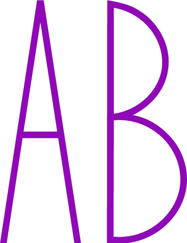 Logo Amélie Breton